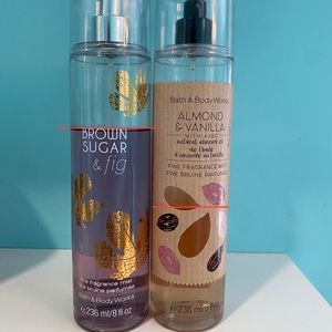 Bath and body works bundle